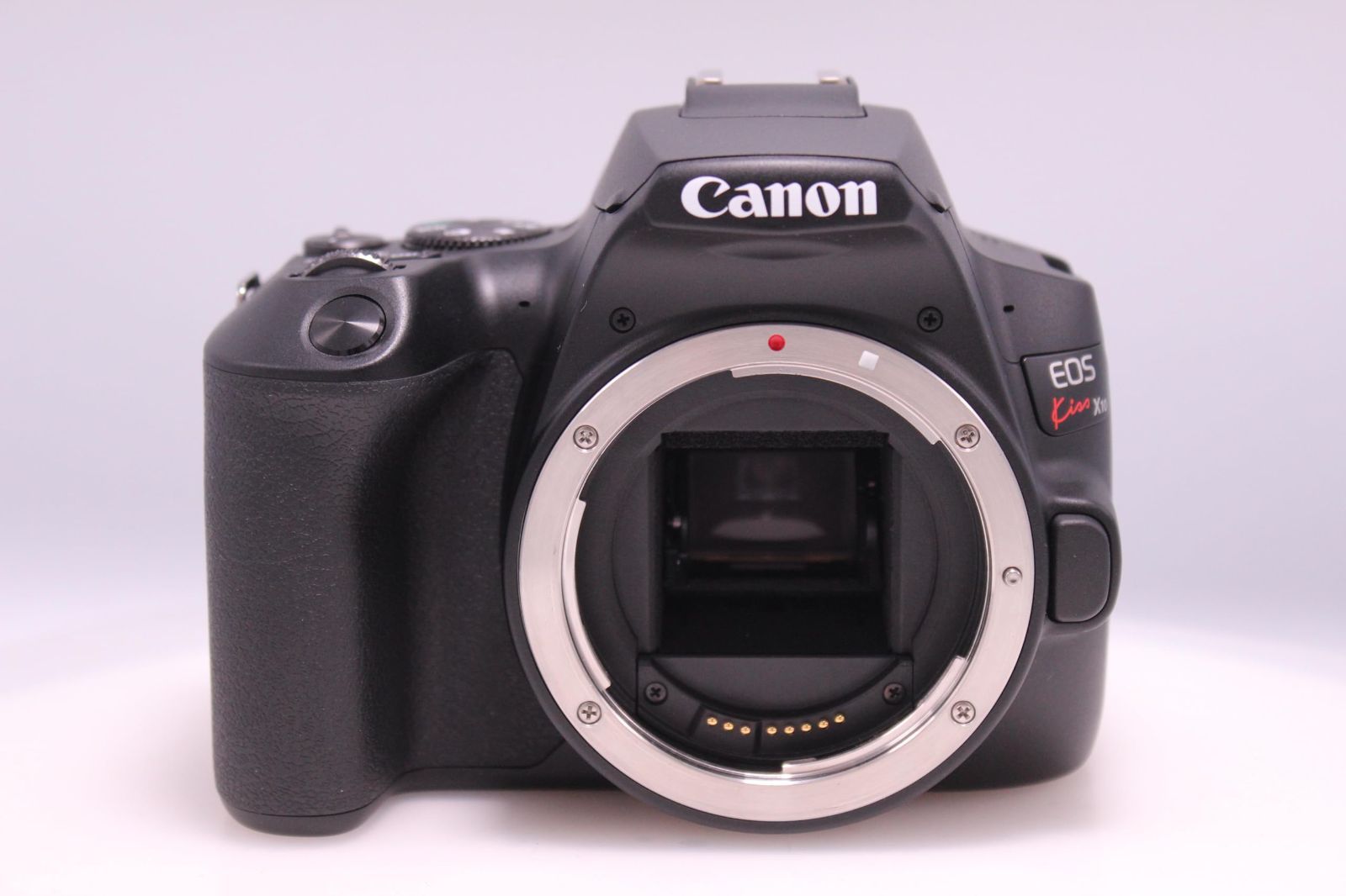 超極美品】Canon EOS Kiss X10 ボディー ブラック EOSKISSX10BK