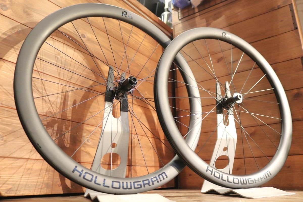 キャノンデール Cannondale ホログラム HOLLOWGRAM R45 カーボン
