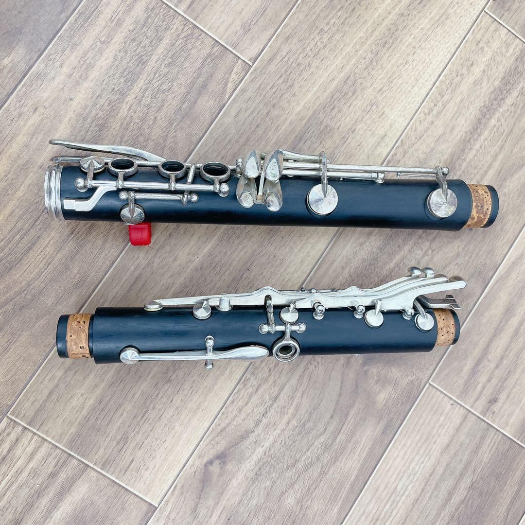 ヤマハ B♭クラリネット YCL-452 グラナディラ ケース付き