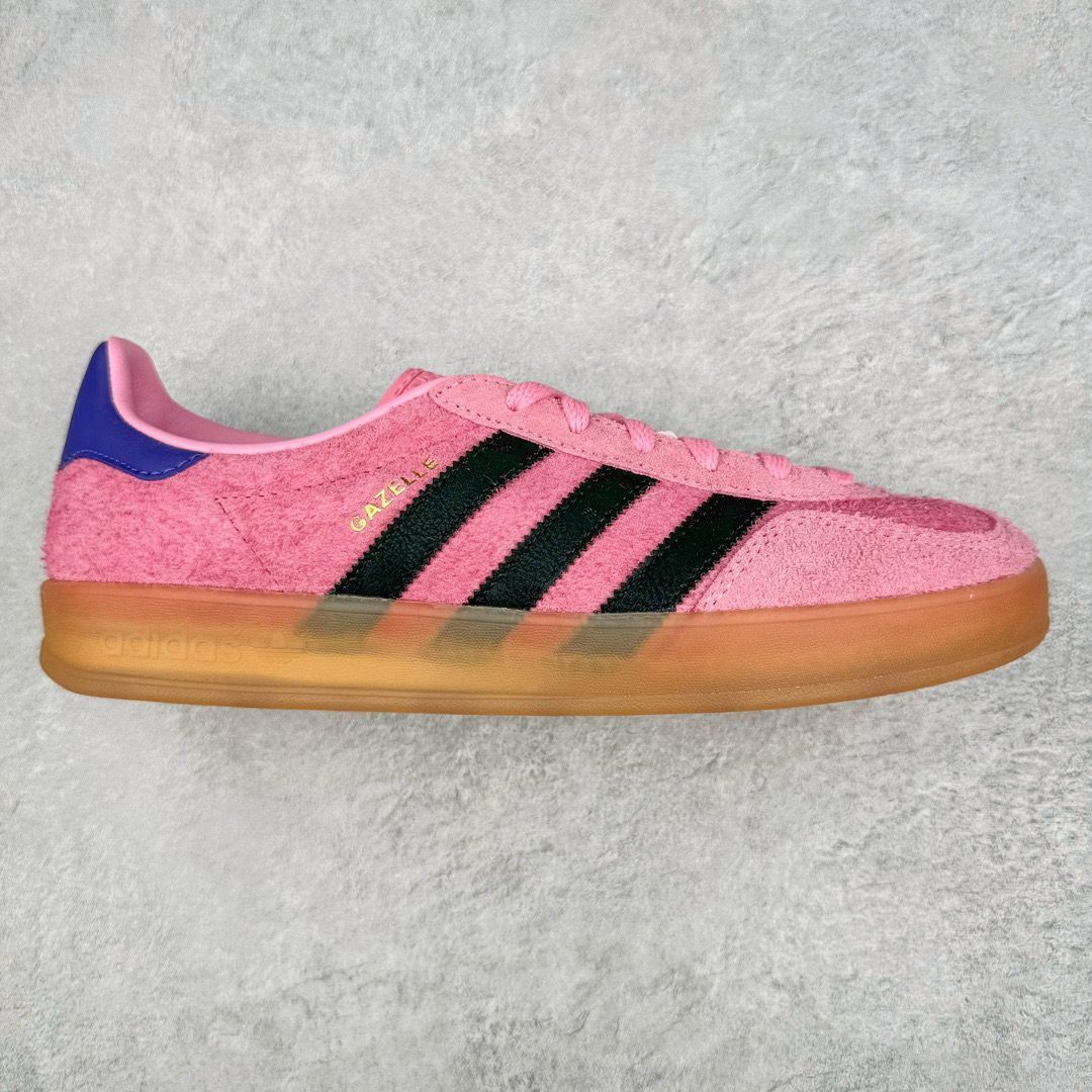 adidas GAZELLE INDOOR W IE7002 ガゼル 新品 箱付 - メルカリ