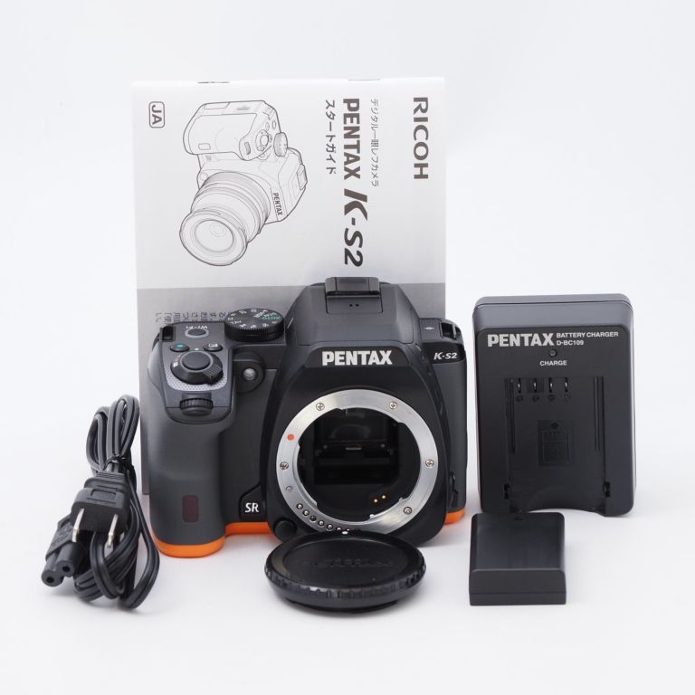 PENTAX ペンタックス PENTAX K-S2 ボディ - カメラ本舗｜Camera honpo