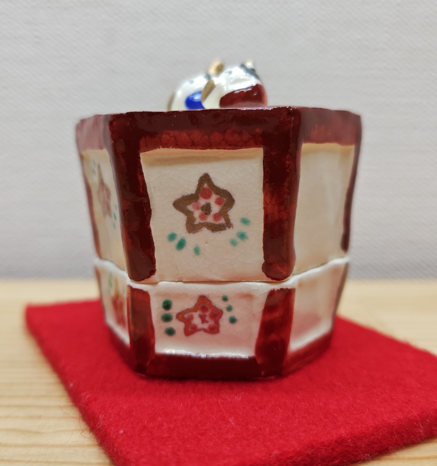 長谷川剛 共箱入り