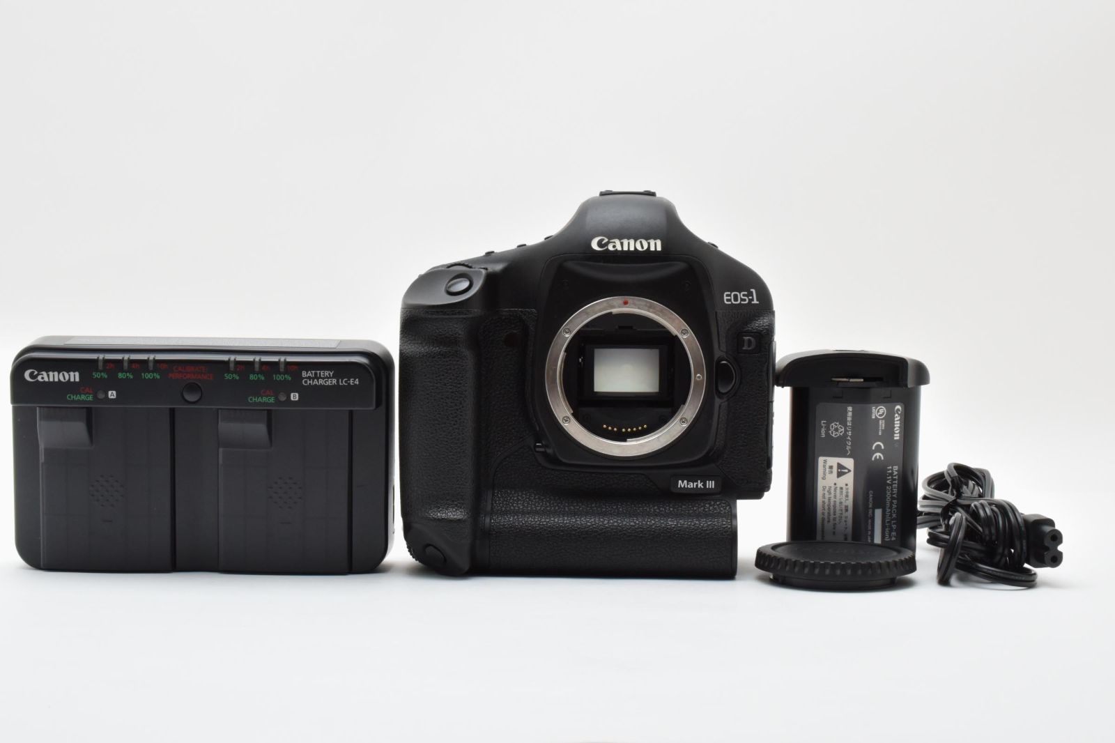 キャノン EOS 1D Mark III ショット数224 2572729