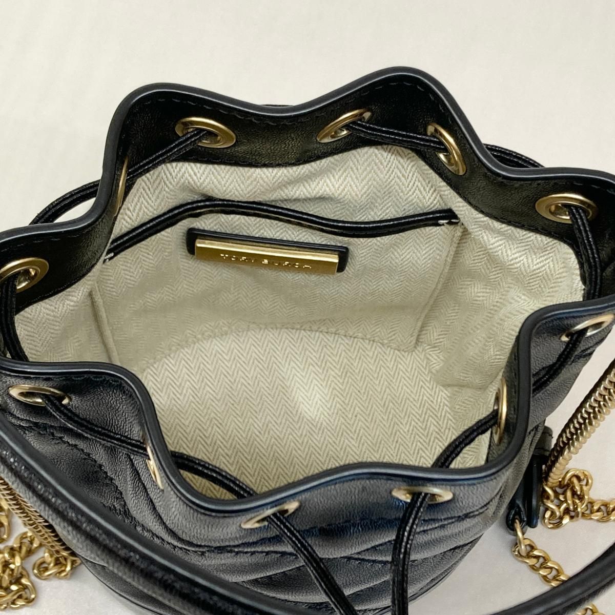 TORY BURCH トリー・バーチ Miller ミニ2WAYバケットバッグ TORY BURCH トリーバーチ Tory Burch MILLER MINI BUCKET BAG