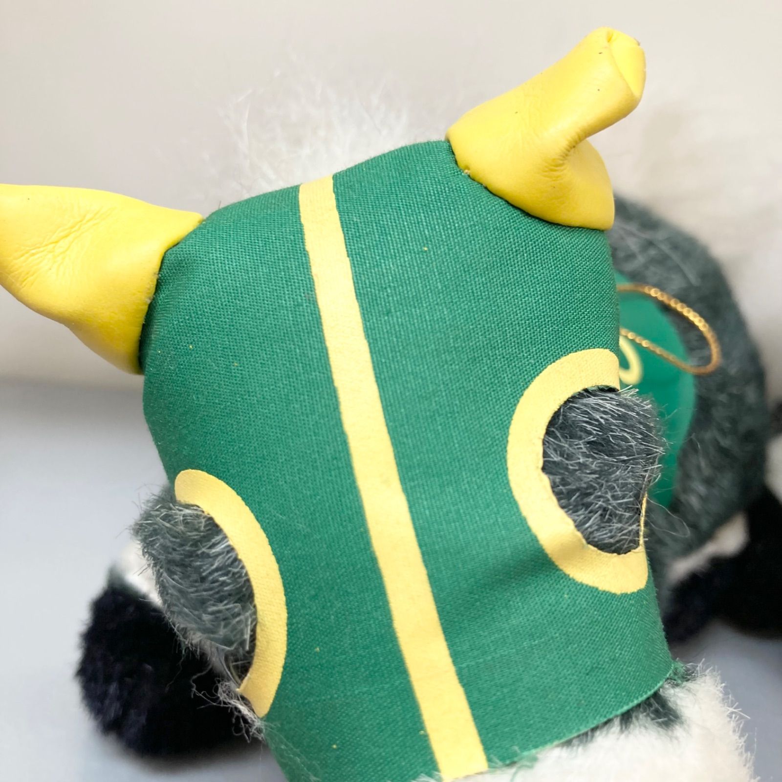 3体セット】非売品 オグリキャップ ぬいぐるみ AVANTI アバンティ ウマ