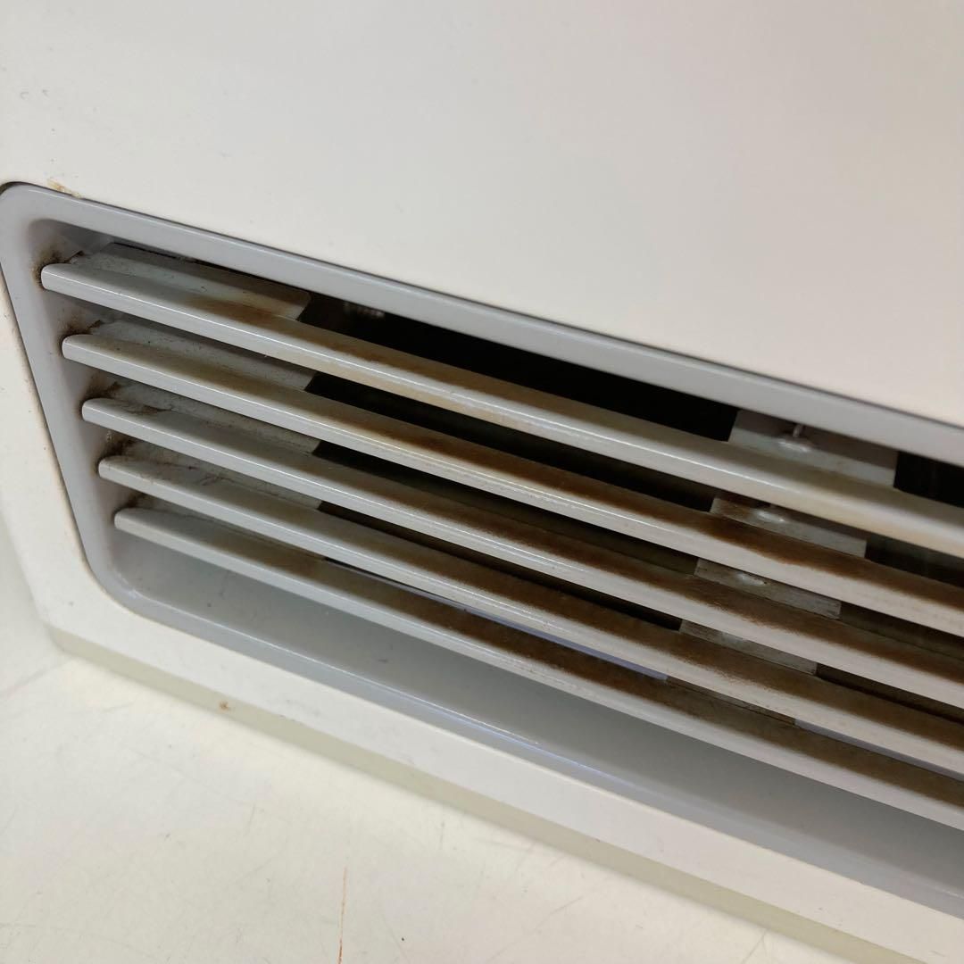 Rinnai リンナイ ガスファンヒーター RC-U5801E-WH 動作確認済 - メルカリ