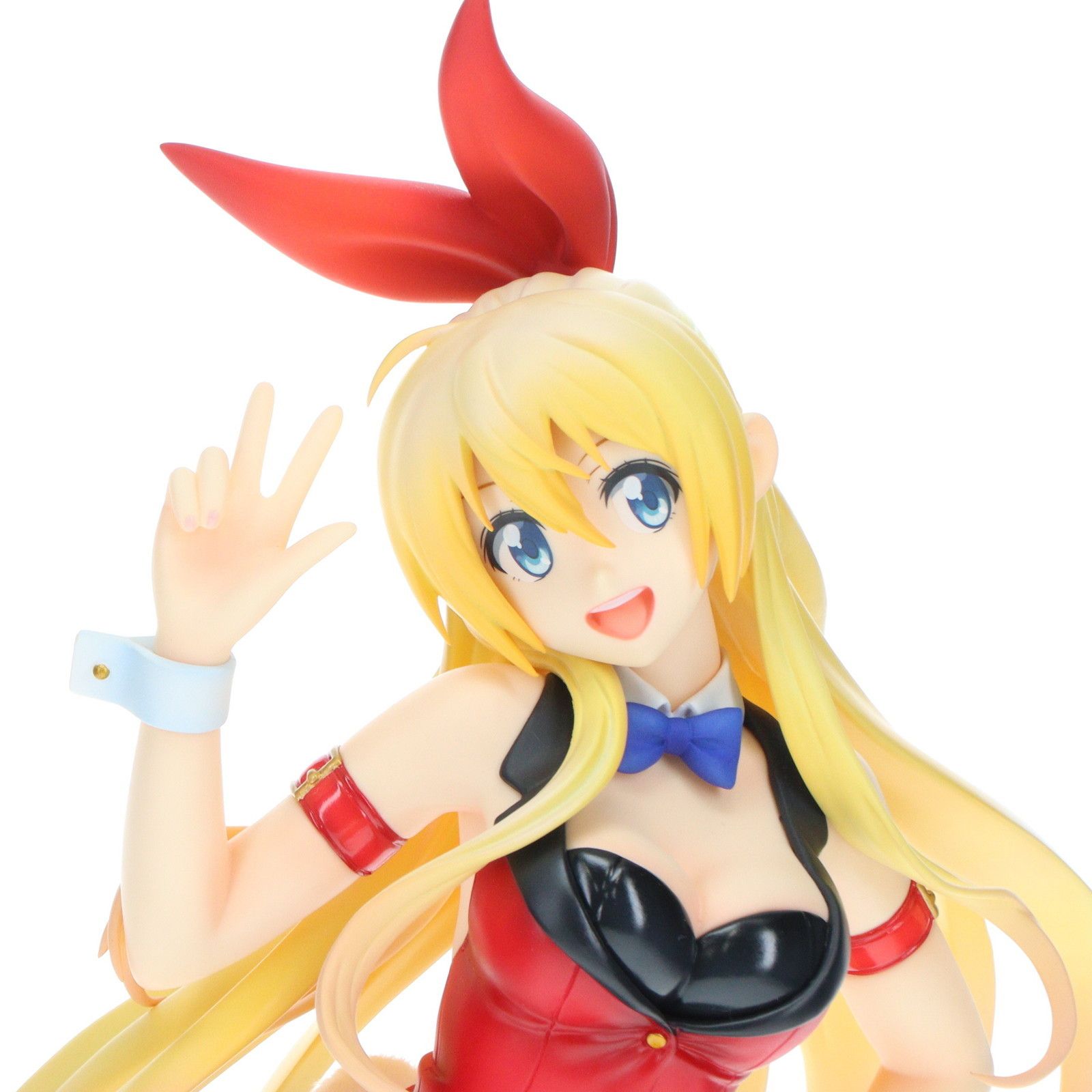 B-Style 桐崎千棘(きりさきちとげ) バニーVer. ニセコイ 1/4 完成品 フィギュア FREEing(フリーイング) B-Style 桐崎千棘(きりさきちとげ) バニーVer. ニセコイ 1/4