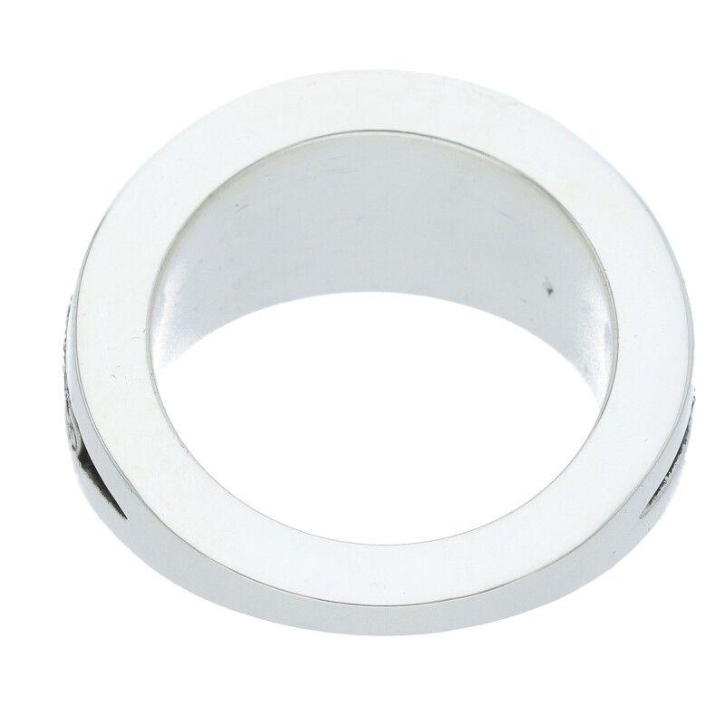 クロムハーツ NARROW V CELTIC/ナローVバンドケルティック シルバー