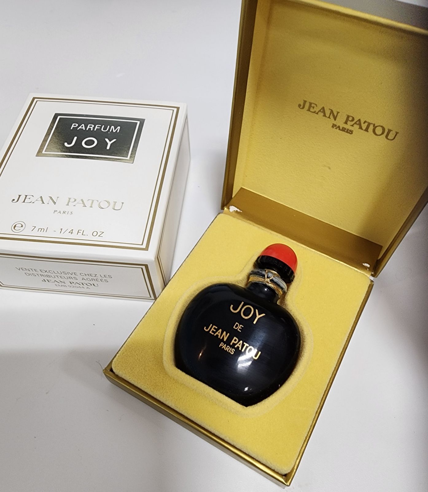 【未開栓】香水 ジャンパトゥ ジョイ JEAN PATOU JOY 7ml【未開栓】