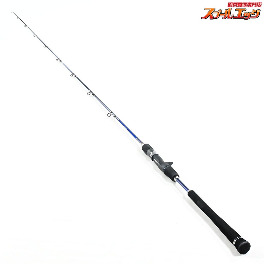 シマノ 11オシアジガー B604 SHIMANO OCEA JIGGER ワラサ イナダ サワラ K_225 v43502