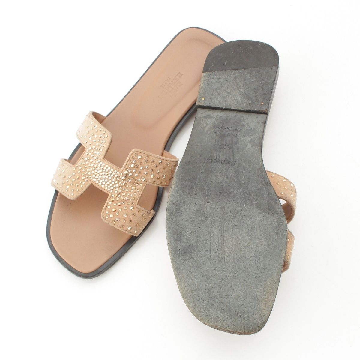 オラン スエード