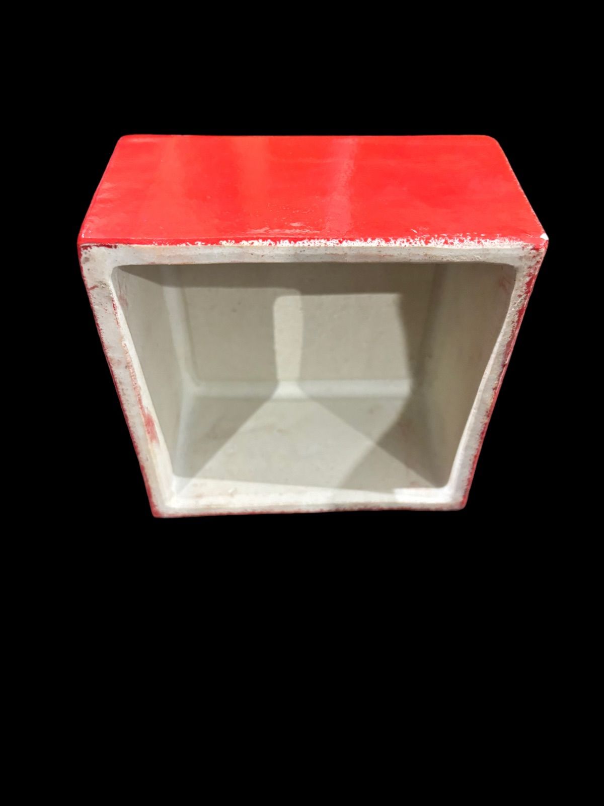 中国 赤い 花瓶 Amazon.co.jp: 装飾花瓶 ホームデコレーション 景徳鎮陶器 Lang