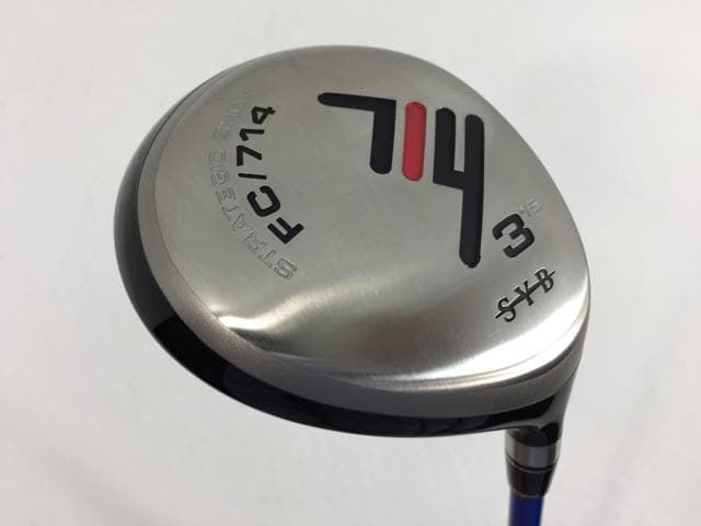ゴルフクラブ SYB SYB FC-714 フェアウェイ ツアーAD BB-6 3W 14日間返品OK
