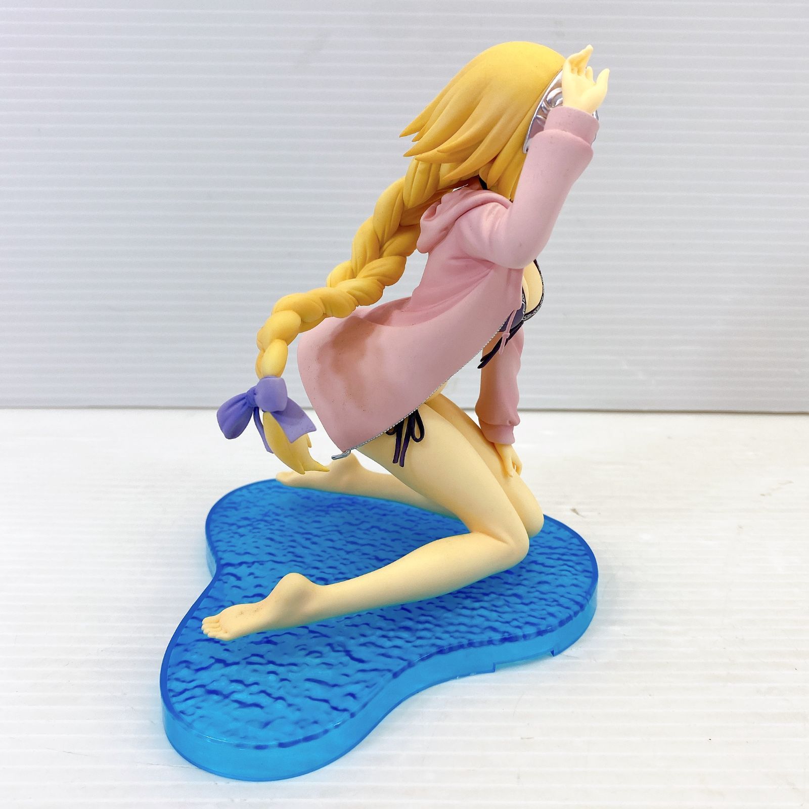 □ Fate Extella ジャンヌ・ダルク 1/7スケールPVC塗装済み完成品 水着