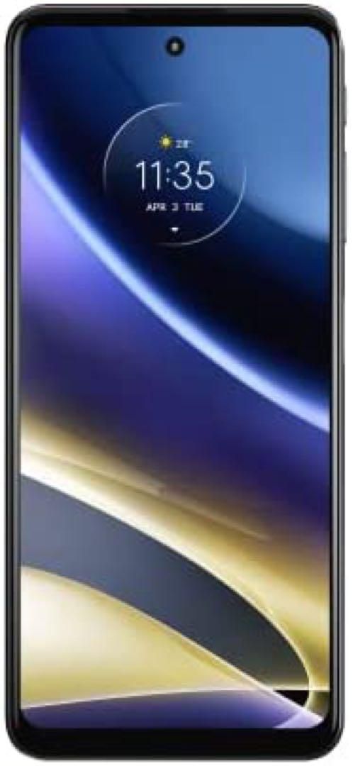 モトローラ moto g52j 5G インクブラック PATM0000JP/A - 山本山商会