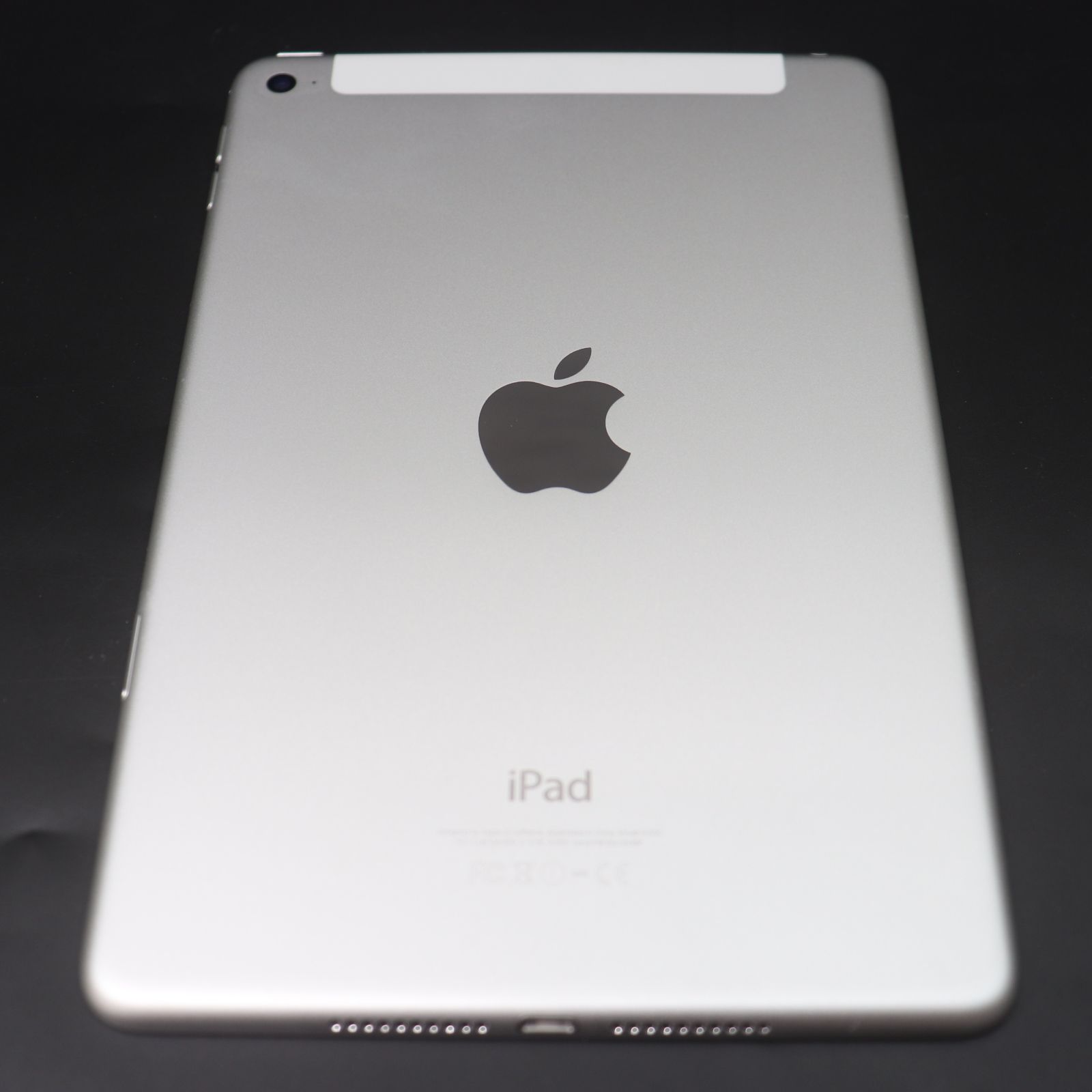 ITLVVIZRV70I Apple iPad mini4 Wifi+Cellular MK772J/A シルバー 判定