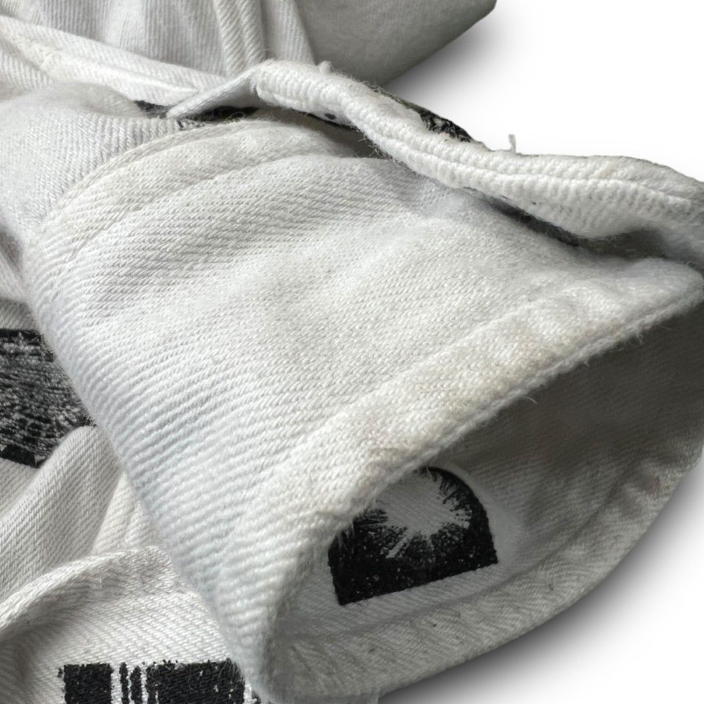 トップス C.E 23SS Overdye FK Sheets Open Shirt C.E 23SS Overdye FK Sheets Open Shirt XLサイズ ホワイト - メルカリ