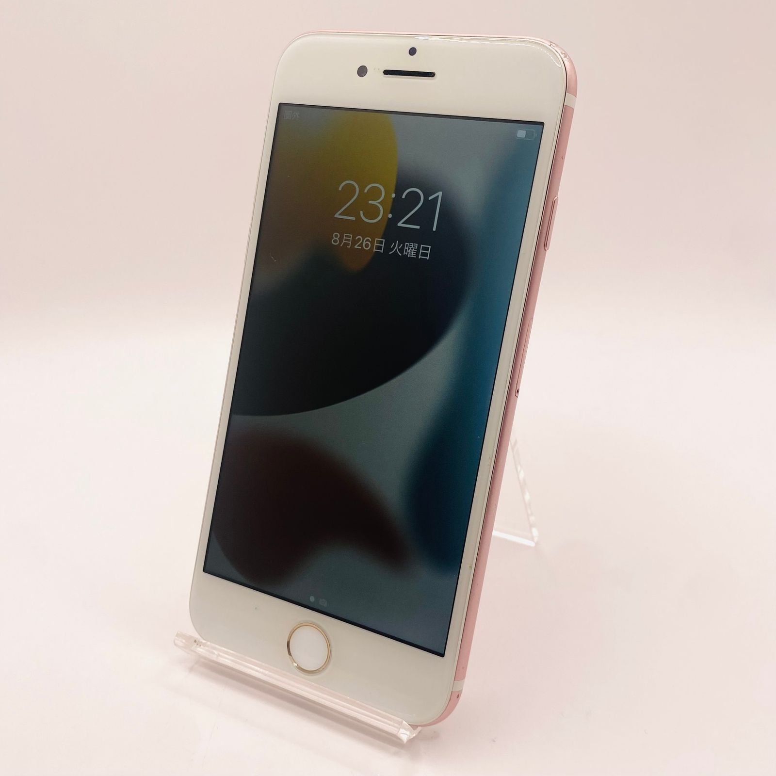 Apple - 【ryujin0404様専】 iPhone7 32G AU ゴールド 利用制限〇 au iPhone7 32GB ローズゴールド NNCJ2J/A SIMロック解除済み