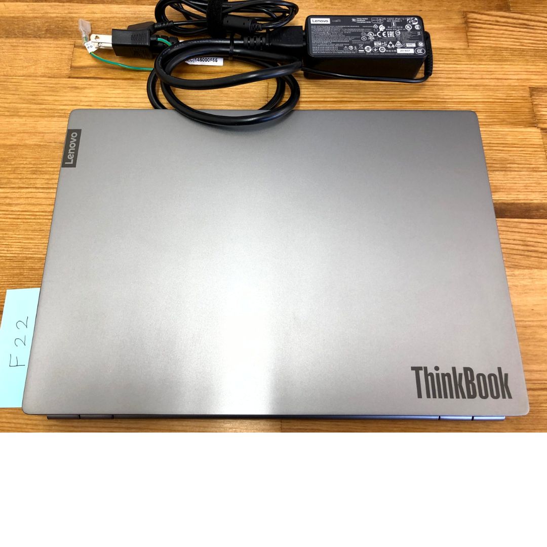 レノボ ThinkBook 13s-IWL Core i5-8265U SSD 256GB F22 - メルカリ