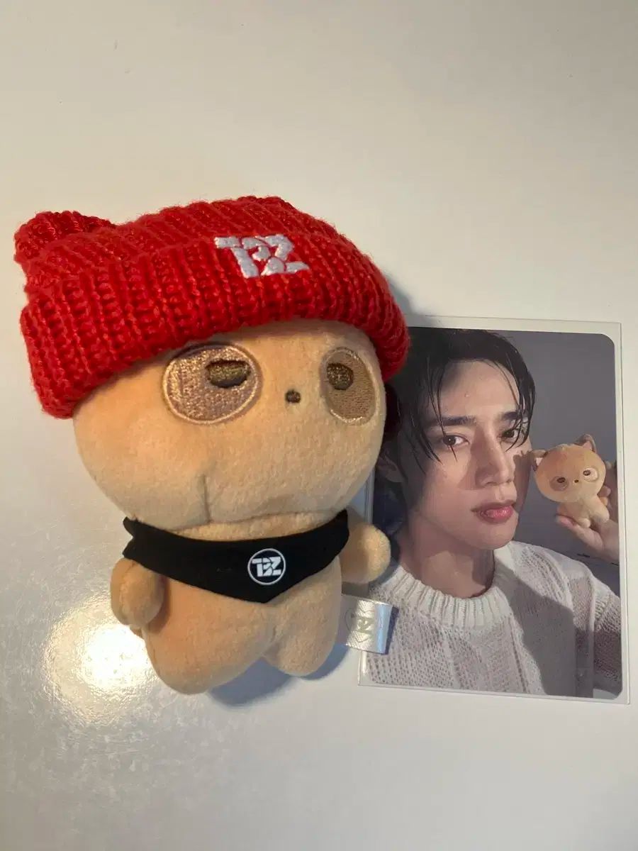 THEBOYZ ドボイズ ソヌ 30cm ぬいぐるみ ドール ソヌ THEBOYZ