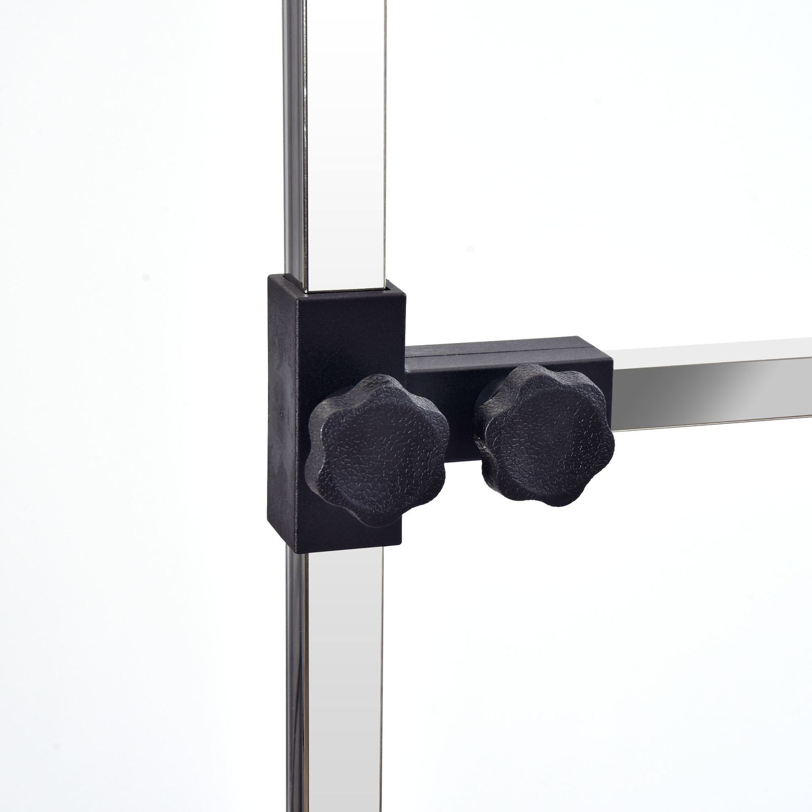 10%割 折りたたみトリミングテーブル H型アーム付き ブラック