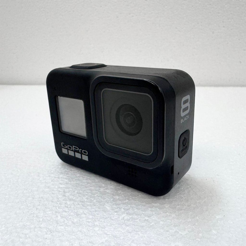 正規品 GoPro ゴープロ HERO8 セット G00025