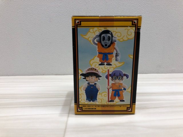 ドラゴンボール一 1番くじ 30th　F賞 ゲストフィギュア アラレちゃん【G1543-007】106 楽天市場】【中古】現状品 F賞 ｹﾞｽﾄﾌｨｷﾞｭｱ A.ｱﾗﾚちゃん ｢一番