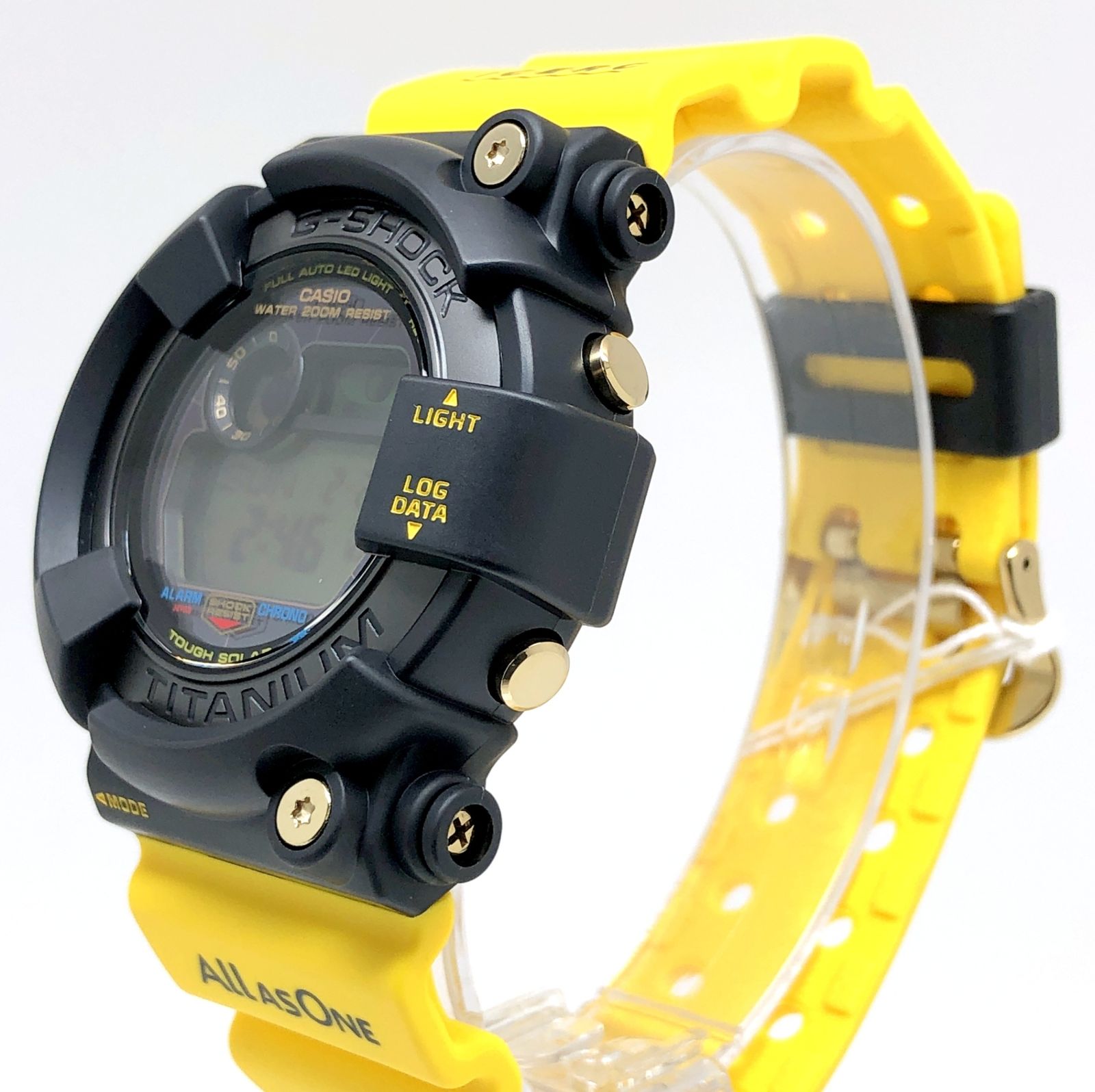 G-SHOCK ジーショック GW-8200K-9 フロッグマン イルクジ2023