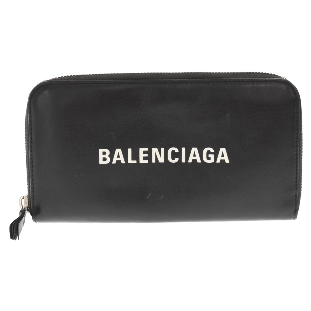 BALENCIAGA (バレンシアガ) エブリデイ コンチネンタル ジップ