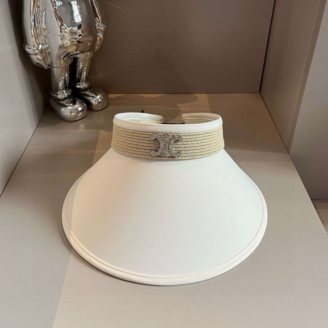 ノンクローズドサンハット