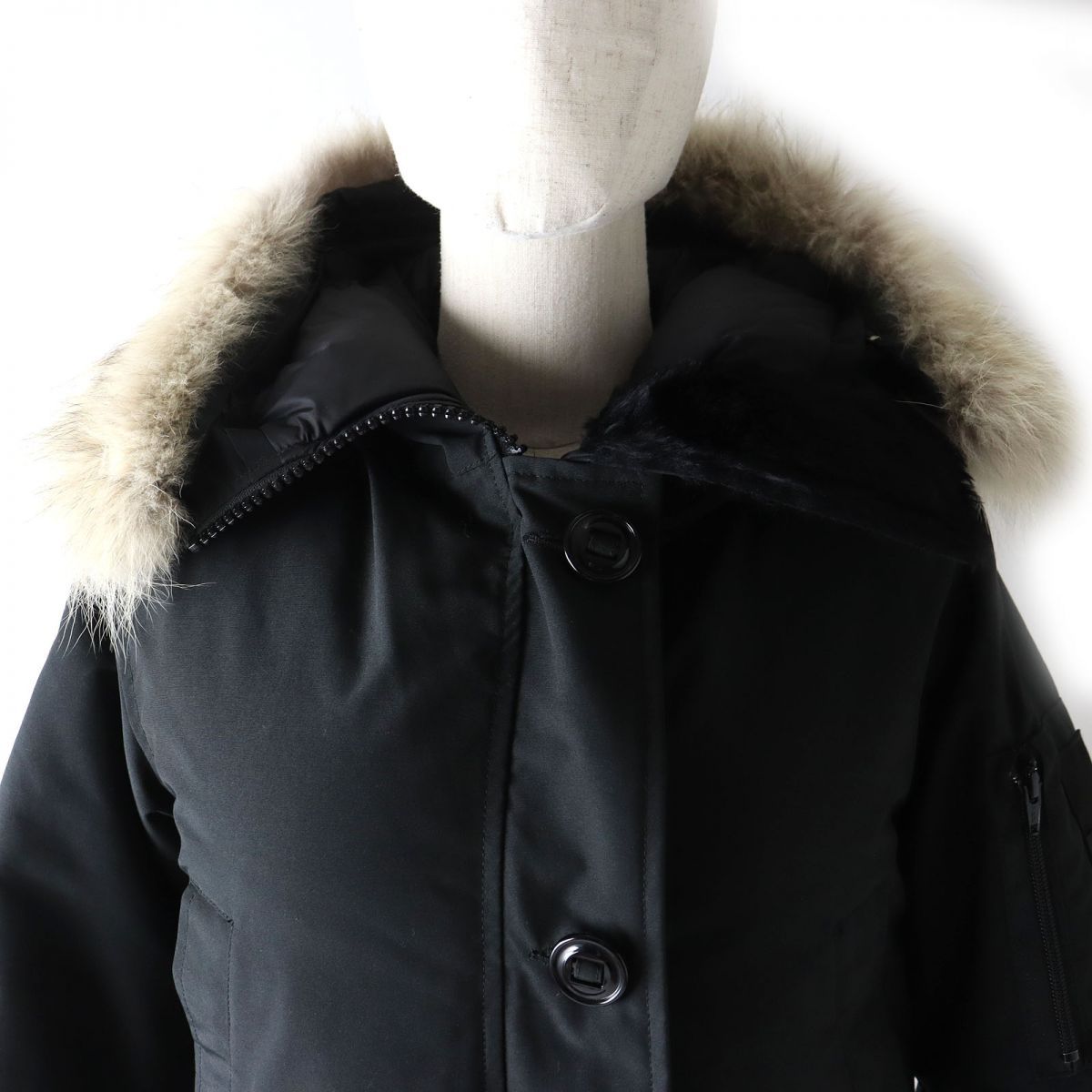 美品△国内正規品 CANADA GOOSE カナダグース 7967JL LABRADOR BOMBER