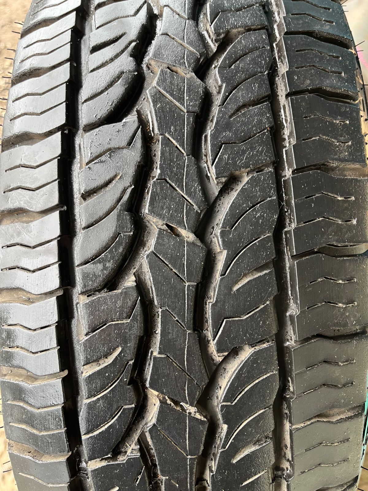 225|80R15 2本セット