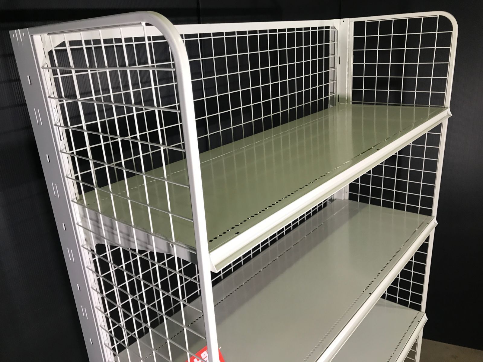 システム什器