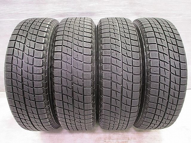 ☆中古品 LEBEN スタットレスタイヤ 185/65R15 4本 ICE ESPORTE 2018年製☆