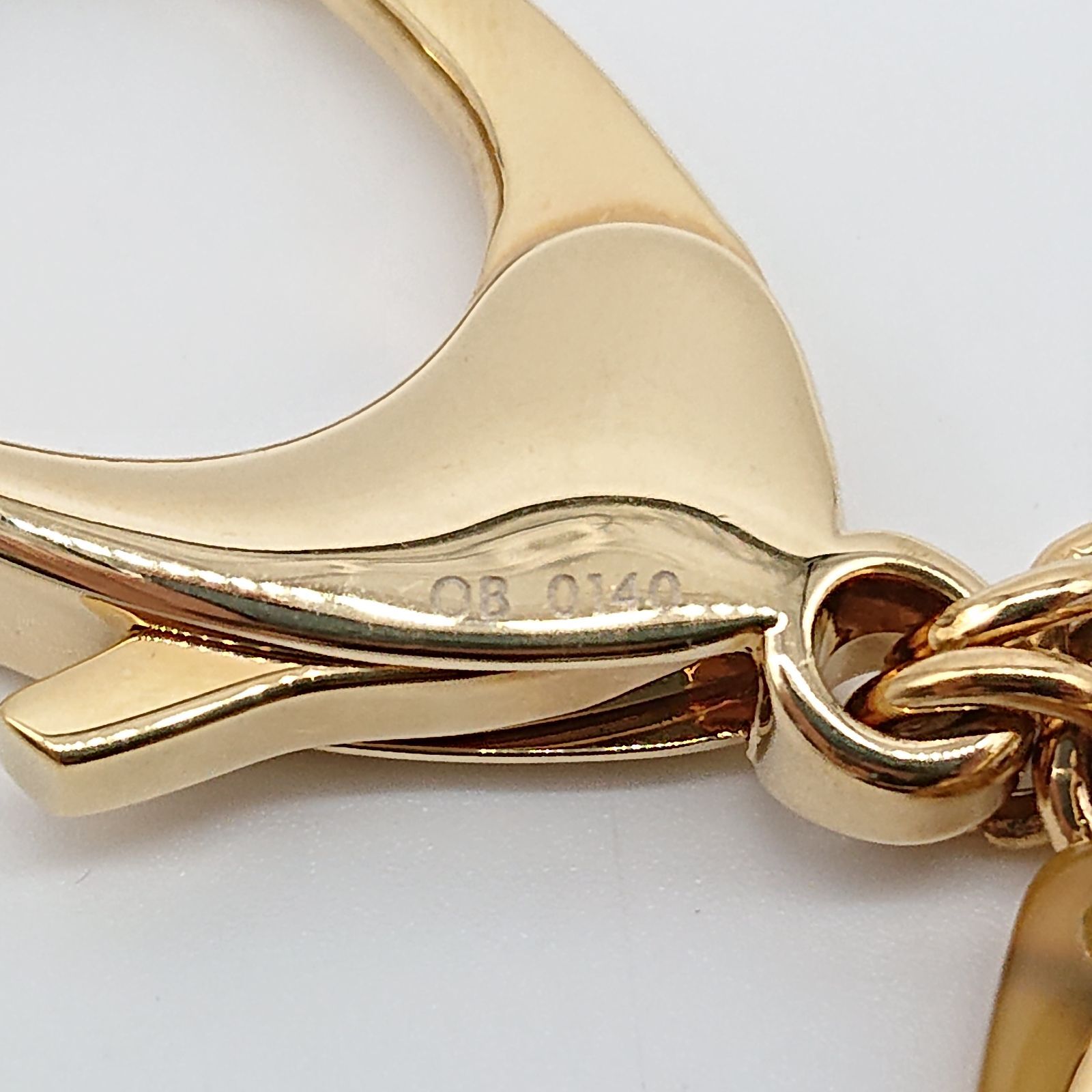 美品】LOUIS VUITTON ルイヴィトン チャーム キーホルダー