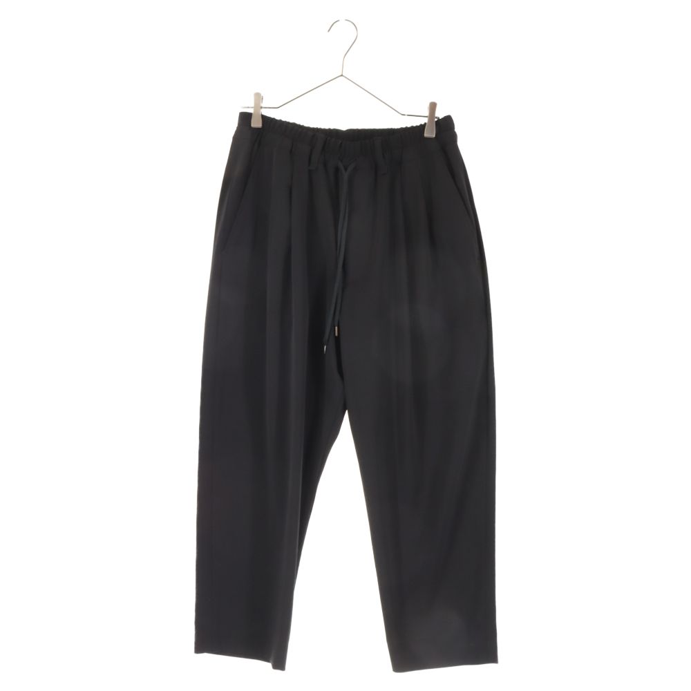 イロコイ iroquois ワイドパンツ ウールパンツ