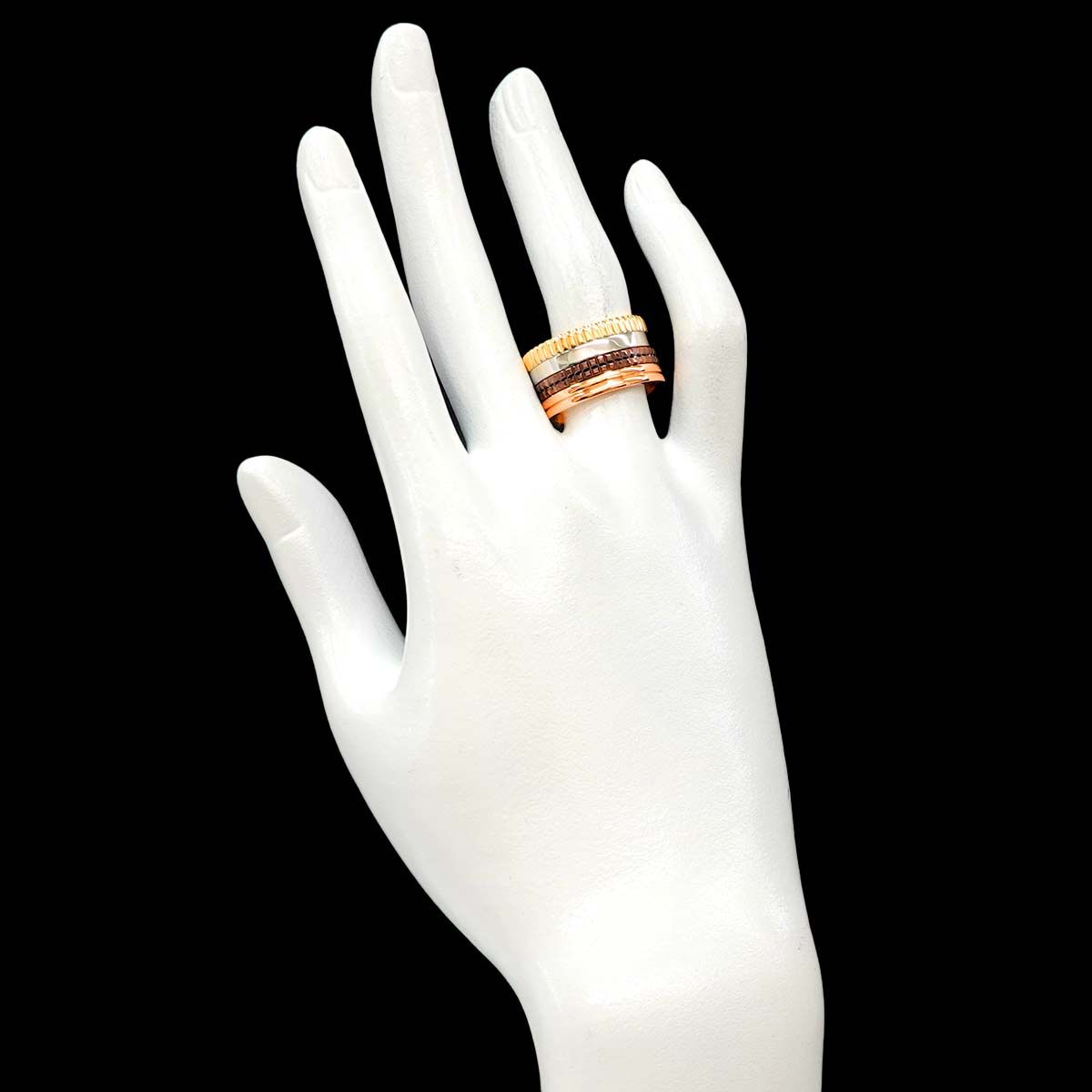 ブシュロン BOUCHERON キャトル クラシック ラージ #54 リング