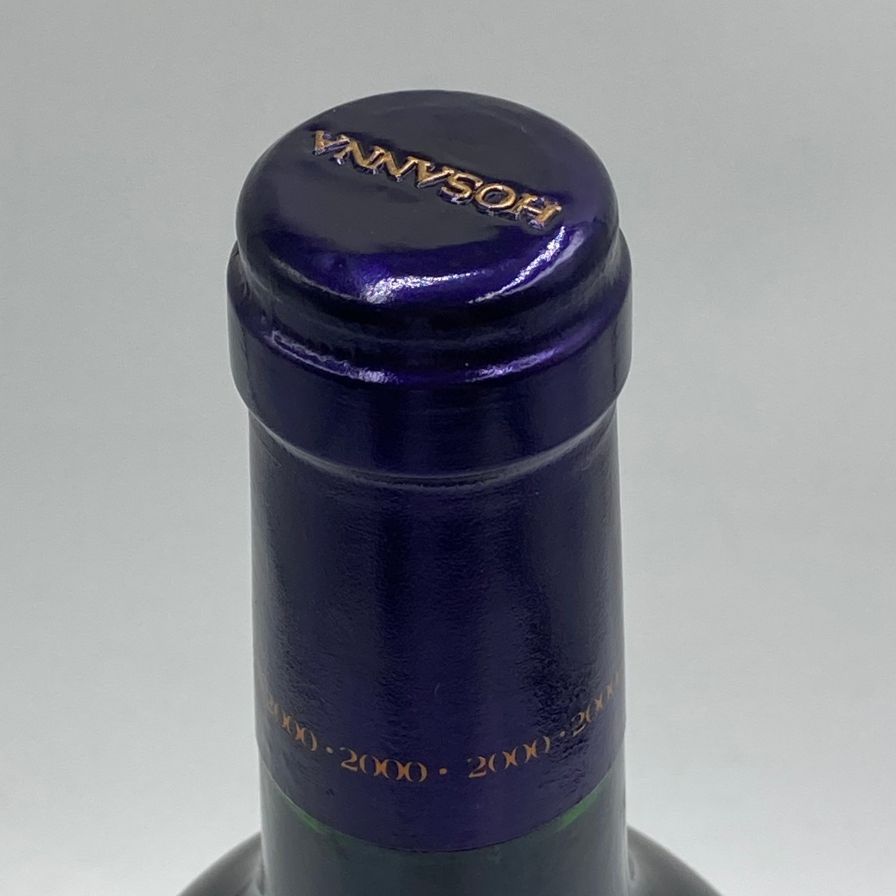 シャトー オザンナ 2000 750ml 13.5% Chateau 【x1】 - メルカリ