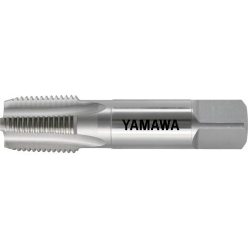 ヤマワ　管用テーパねじ用ハンドタップ　ＲＣ（ＰＴ）　１／８－２８