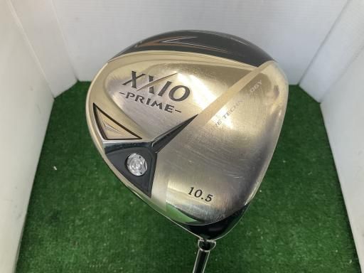 XXIOMP700 メンズ ドライバー 10.5° Rフレックス DUNLOP XXIO 7 ドライバー 10.5° MP700 フレックスS - メルカリ
