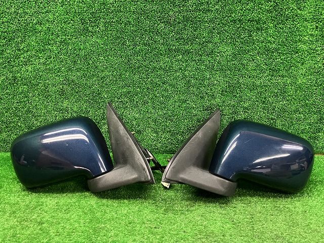 トヨタ EP91/95 スターレット ドアミラー左右 カラー8L2 格納手動 3P