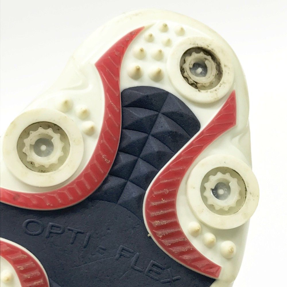 FOOT JOY フットジョイ 53331J ゴルフシューズ  ホワイト系 26 [240101447737] ゴルフウェア メンズ ストスト FOOT JOY フットジョイ 53331J ゴルフシューズ ホワイト系