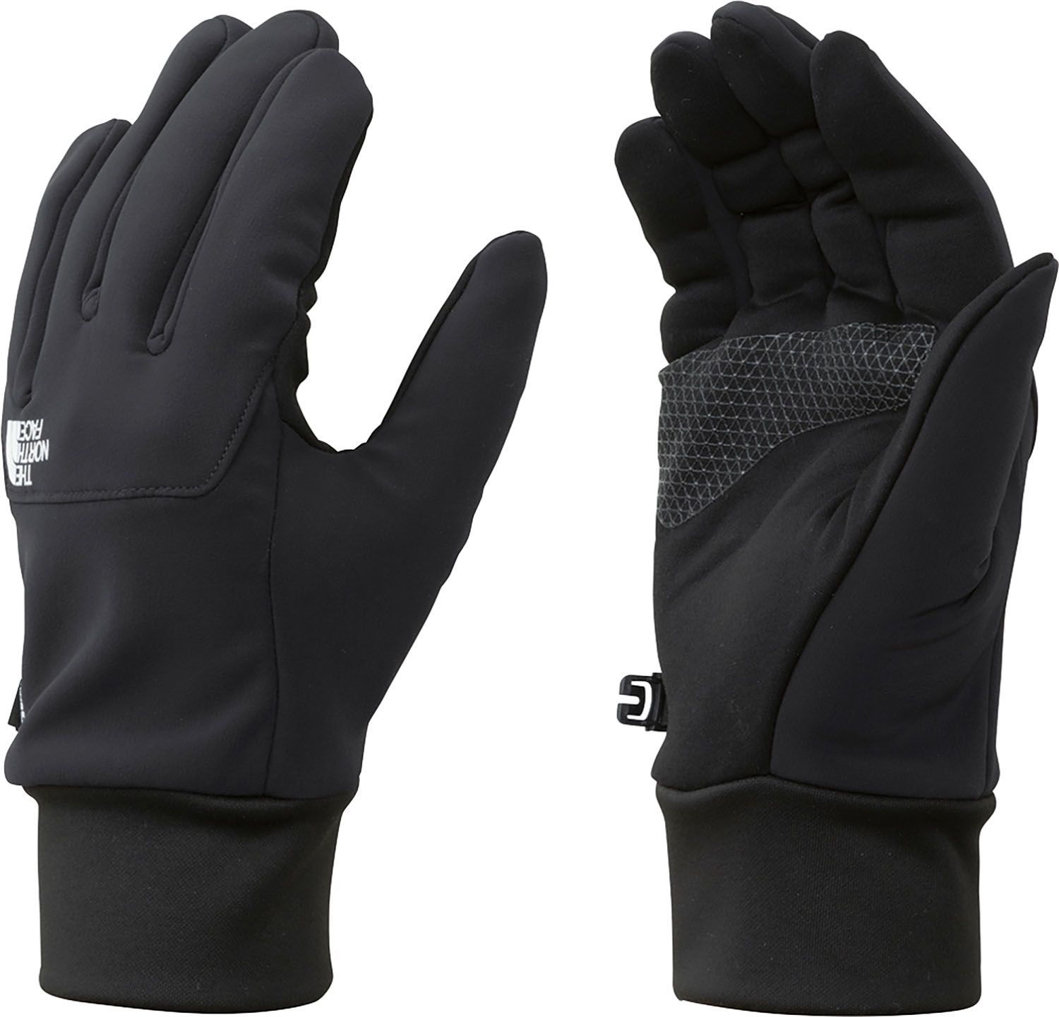 ザ ノース フェイス THE NORTH FACE アウトドア ウインドストッパーイーチップグローブ NN62519 K ブラック