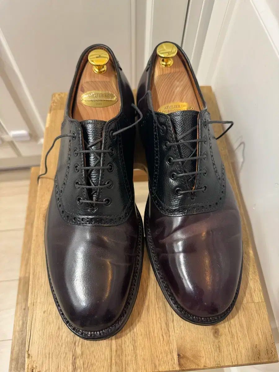 ALDEN オールデン alden ユニフェア ビョルジュ 9 サイズ