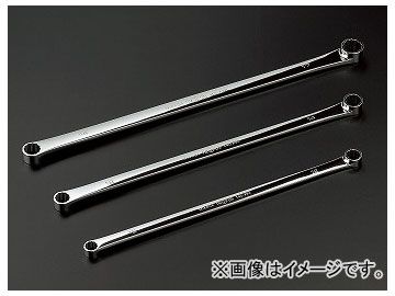 KTC ネプロス 超ロングストレートメガネレンチ NM 11 L 1214 JAN