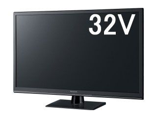 【中古】本体・リモコンのみ パナソニック 32V型 液晶テレビ ビエラ TH-L32X6 ハイビジョン 2014年製