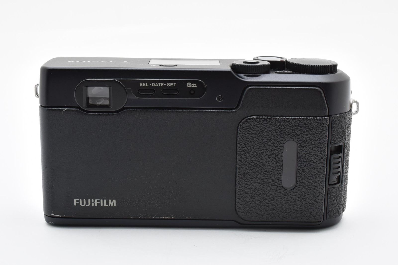 S フィルムカメラ