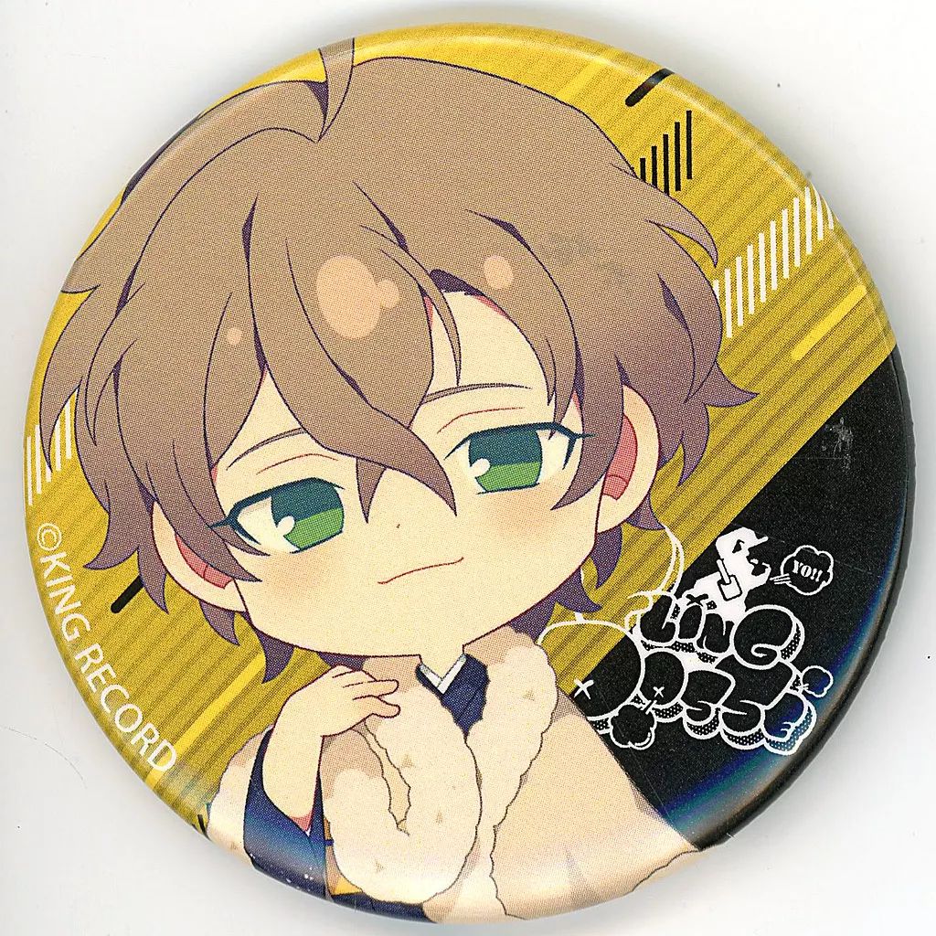 中古】バッジ・ビンズ 夢野幻太郎 「ヒプノシスマイク -Division Rap