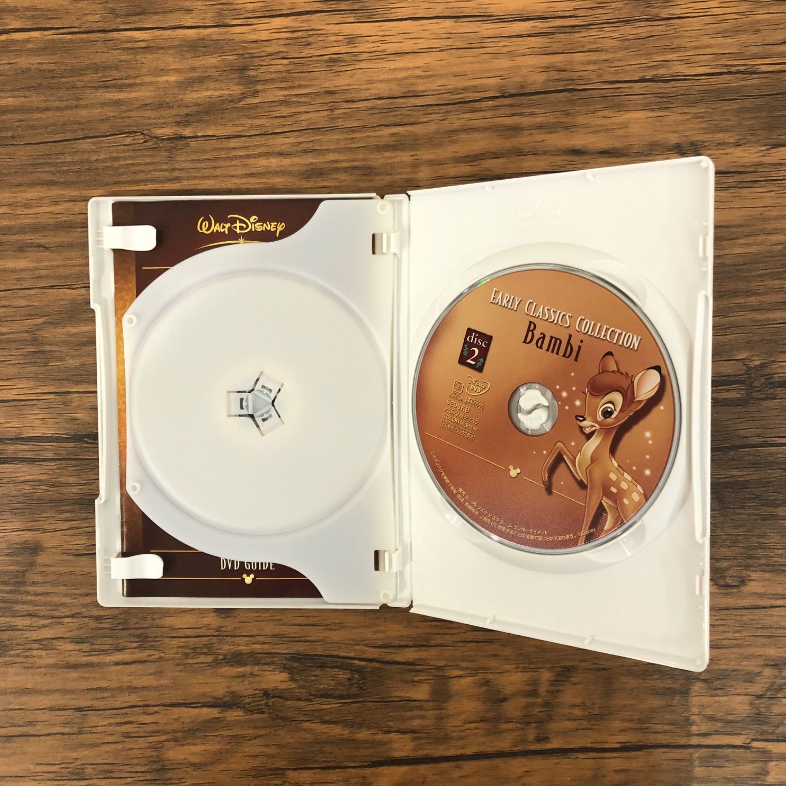 DVD ディズニーアーリークラシックス3作品 シンデレラ ふしぎの国の