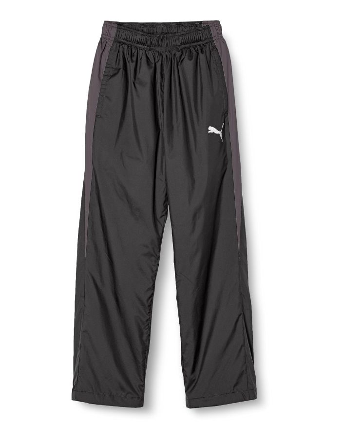 【新品・5営業日で発送】PUMA プーマ ACTIVE_SPORTS_ウーブン_ウラ (677718) 色 : PUMA_BLACK サイズ : 130 